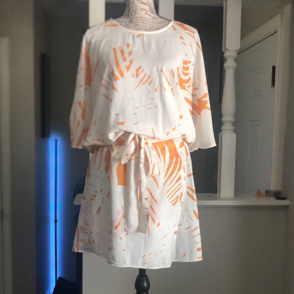 NWT Bishop + Young Jet Set Romper Size Large Riviera Print - Picture 4 of 14